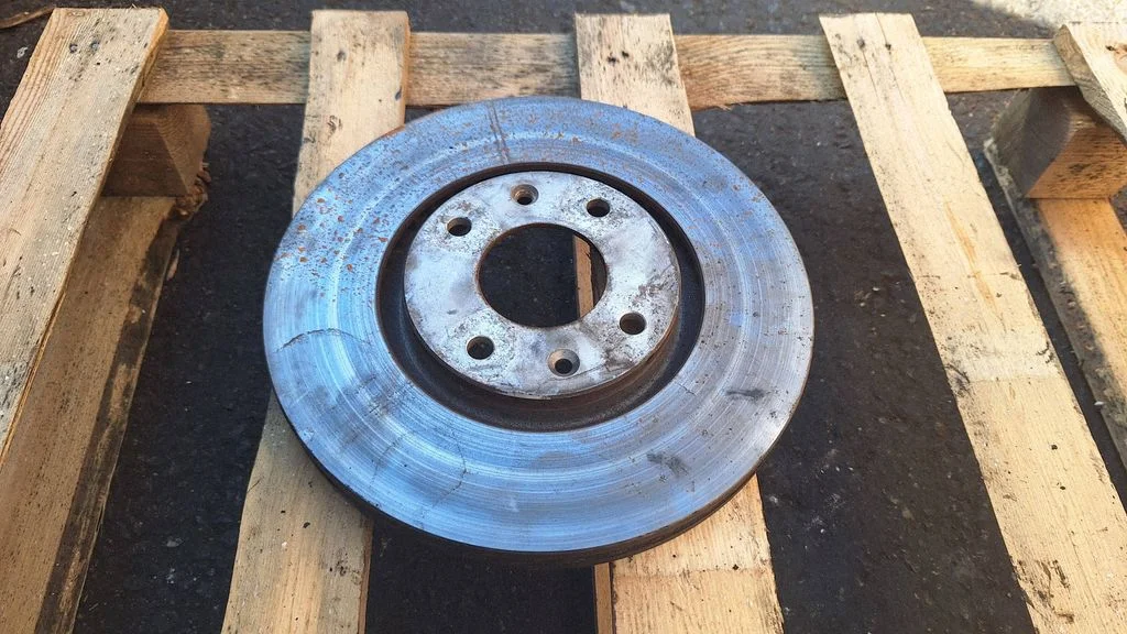 Front brake disc – Citroen C5 (2005-2008)