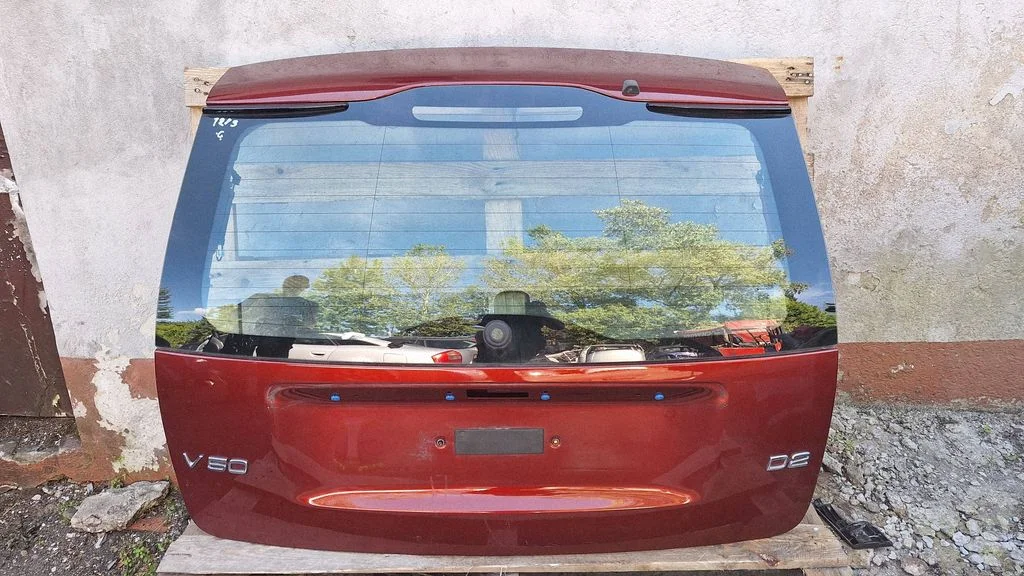 Tailgate/trunk/boot lid
