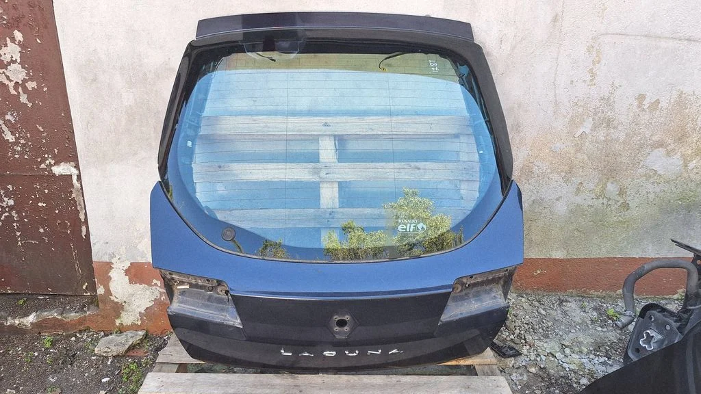Tailgate/trunk/boot lid
