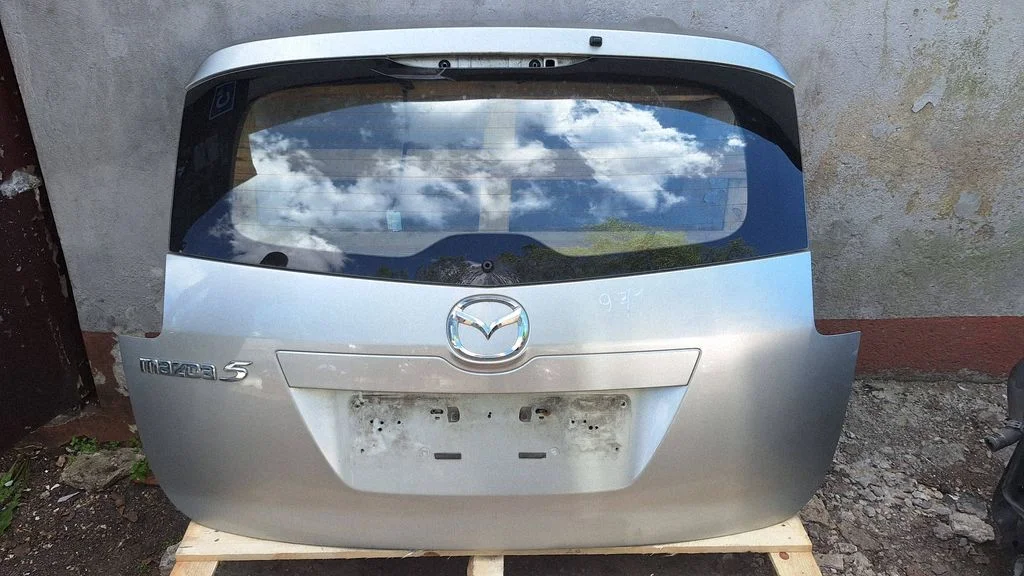 Tailgate/trunk/boot lid