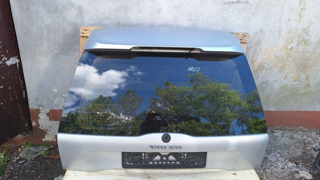 Tailgate/trunk/boot lid