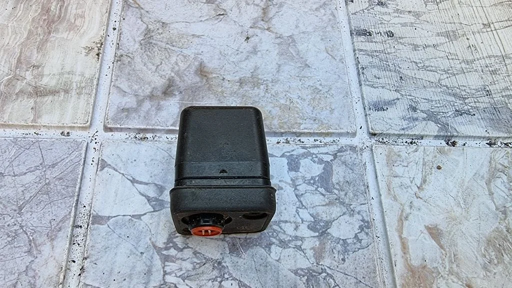 Reversing camera – Citroen C3 (2002-2004)