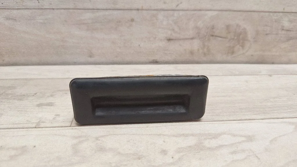 Tailgate/trunk/boot exterior handle