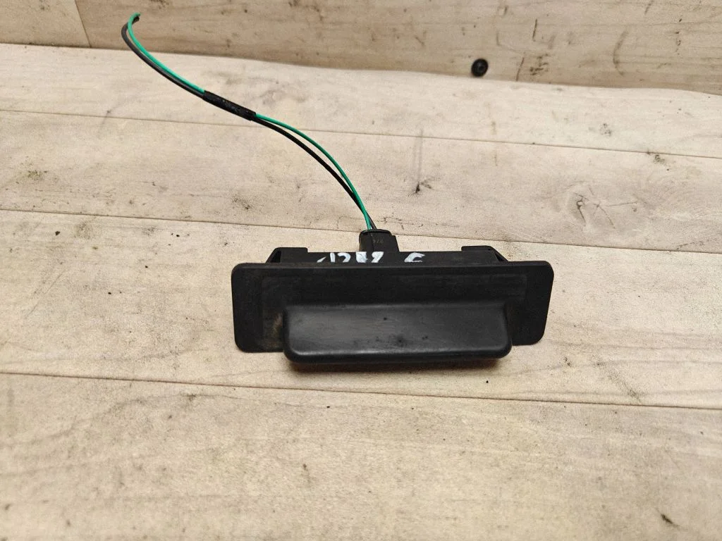 Tailgate/trunk/boot exterior handle – Renault Espace - Grand espace IV (2004-2014)