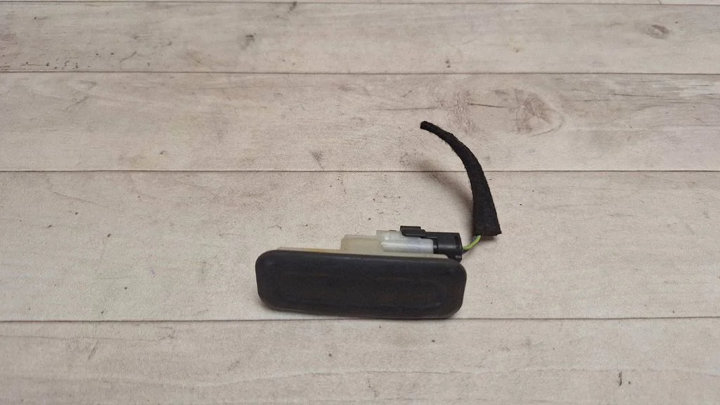 Tailgate/trunk/boot exterior handle