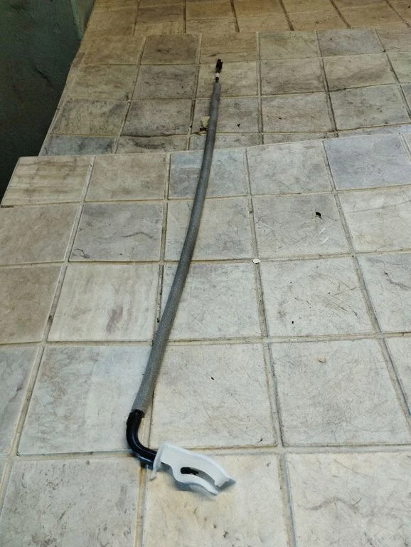 Front door cable line 51217110705