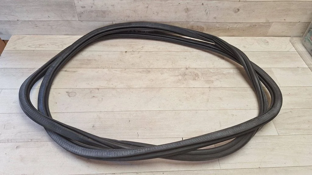Front door rubber seal – front left