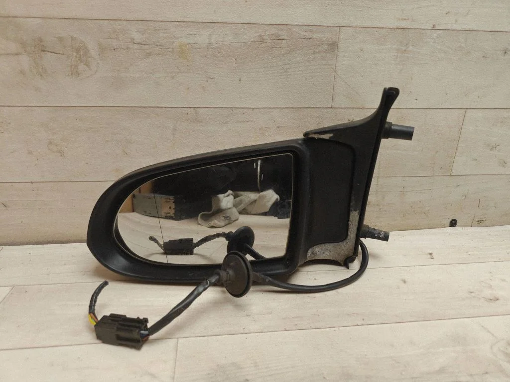 Front door electric wing mirror 0256017