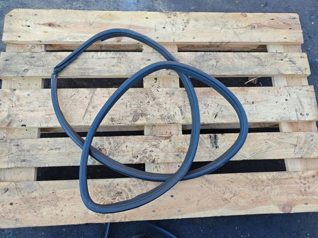 Rear door rubber seal (on body) – rear left
