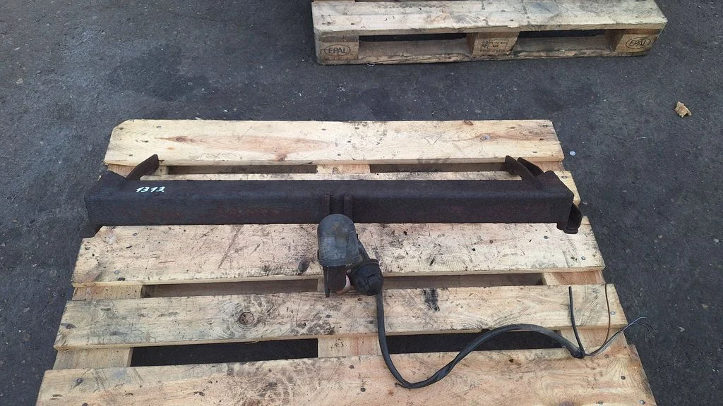Tow bar set