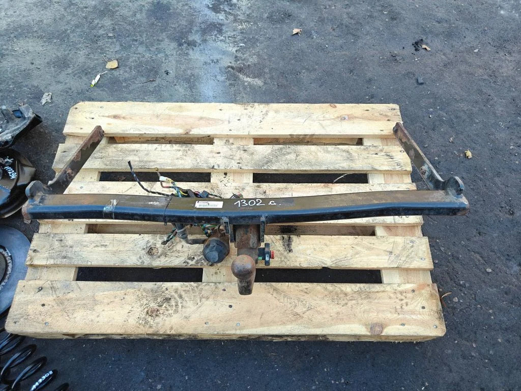 Tow bar set