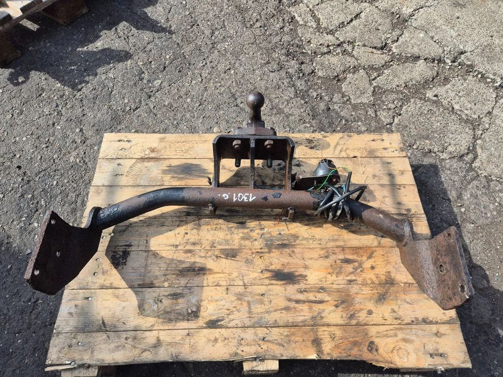 Tow bar set