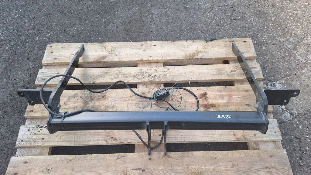 Tow bar set