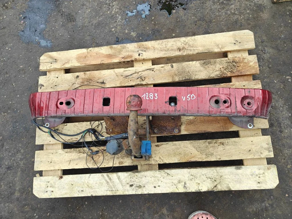 Tow bar set