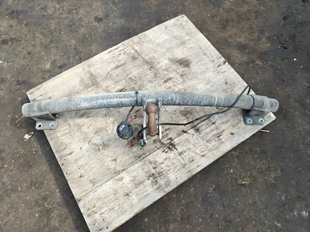 Haakekonksu komplekt