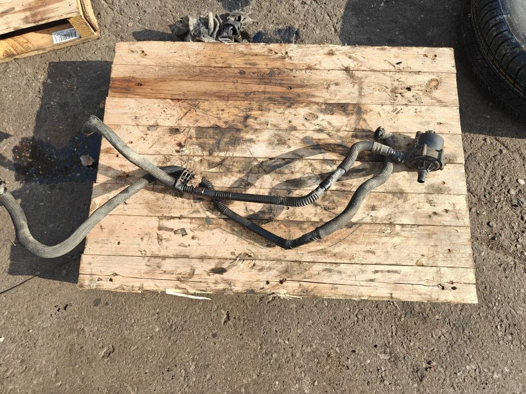 Electric auxiliary coolant/water pump