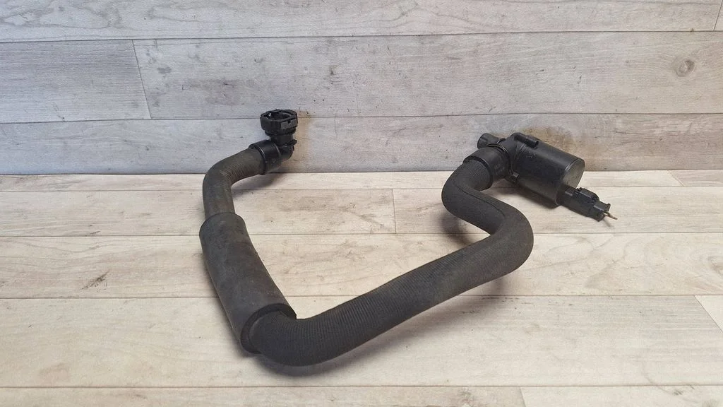 Electric auxiliary coolant/water pump 9676438380