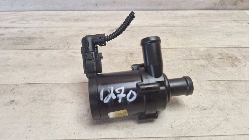 Electric auxiliary coolant/water pump 7L0965561L