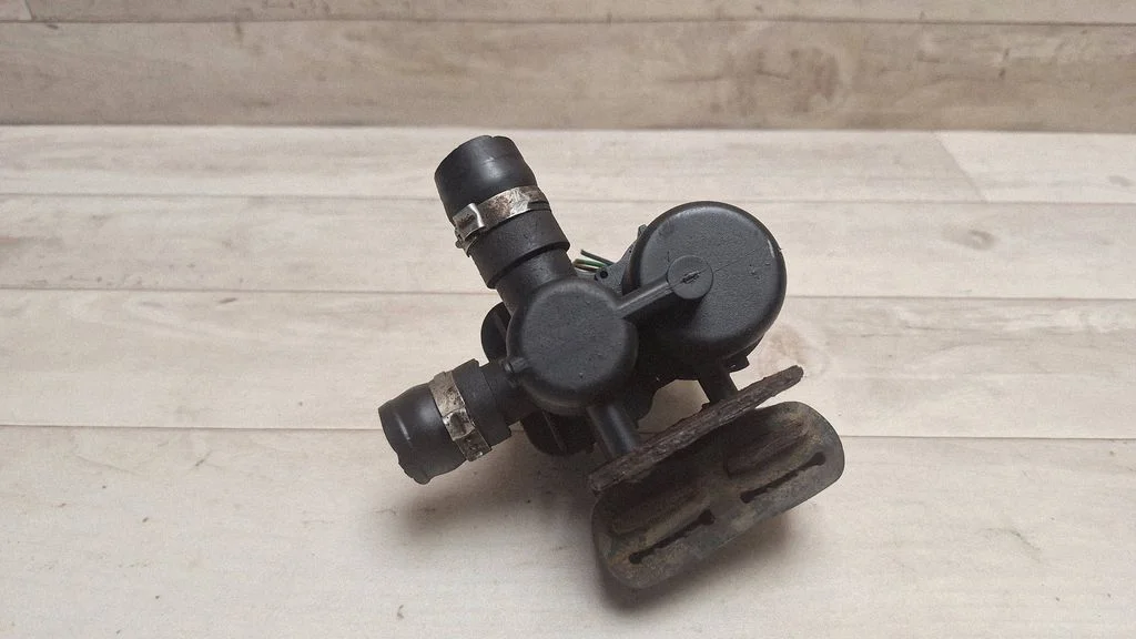 Electric auxiliary coolant/water pump