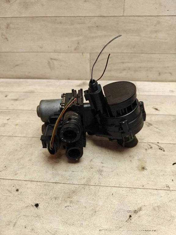 Electric auxiliary coolant/water pump – Audi A6 Allroad C6 (2006-2011)