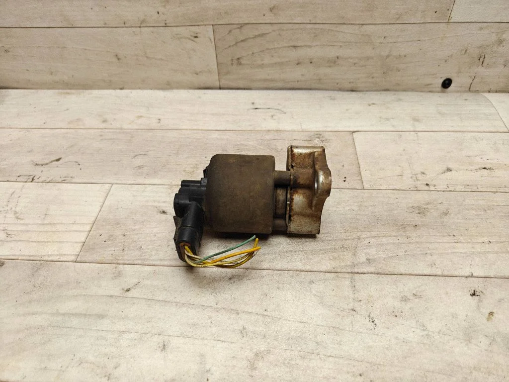 Electric auxiliary coolant/water pump