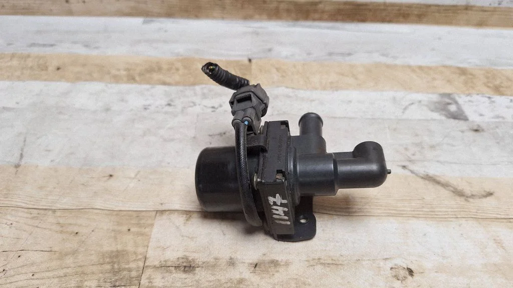 Electric auxiliary coolant/water pump