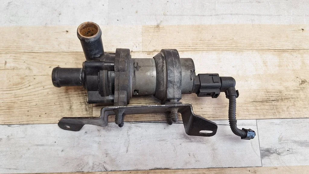 Electric auxiliary coolant/water pump – Ford Galaxy (2000-2006)