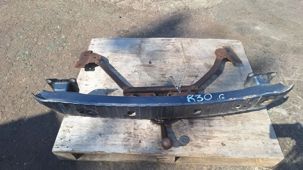Tow bar set