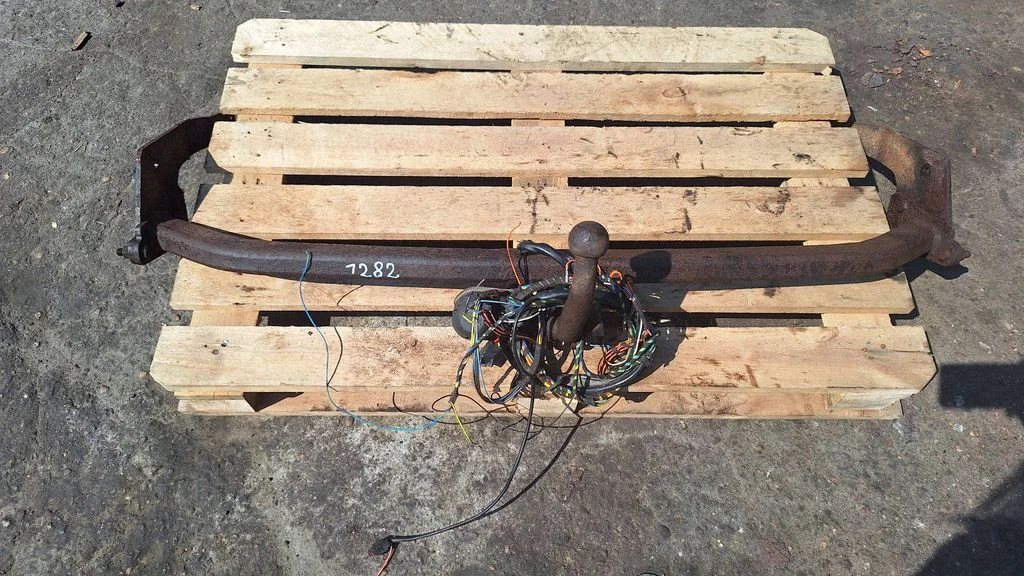 Tow bar set