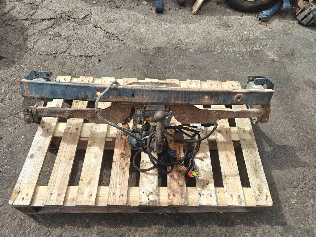 Tow bar set