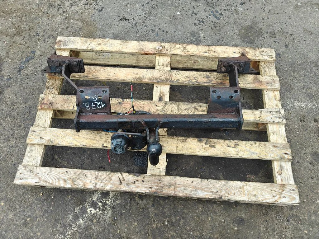 Tow bar set