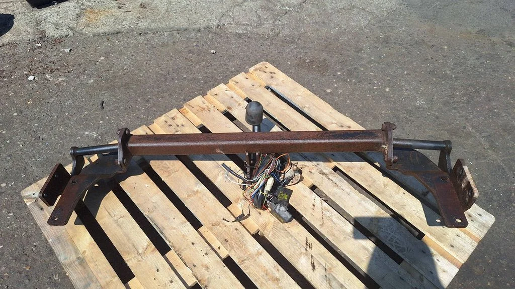 Tow bar set