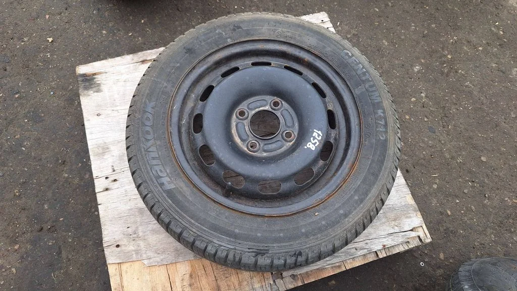 R14 steel rim – Ford Fiesta (2017-)