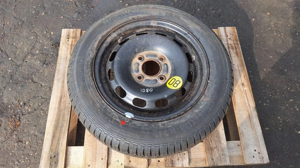 R14 steel rim – Mazda 2 (2003-2007)