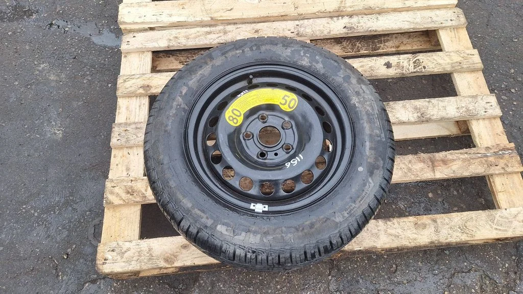 R15 steel rim – Volkswagen Jetta V (2005-2010)
