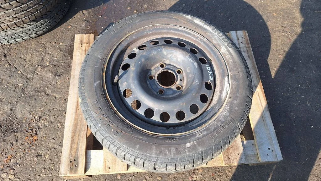 R15 steel rim – Opel Meriva A (2003-2010)