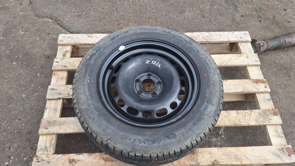 R16 steel rim – Citroen C5 (2008-2016)