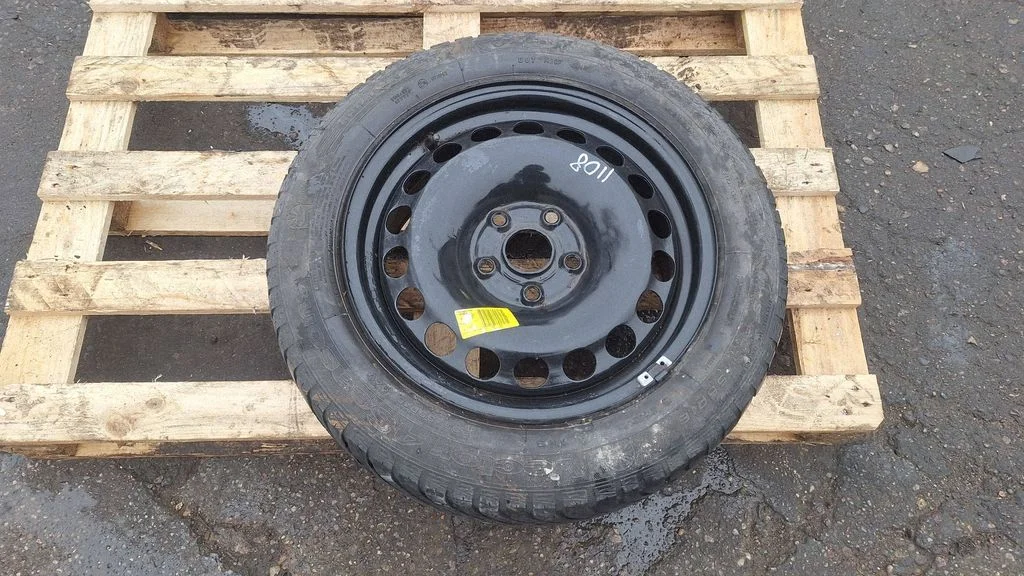 R16 steel rim – Volkswagen Passat B5.5 (2001-2005)