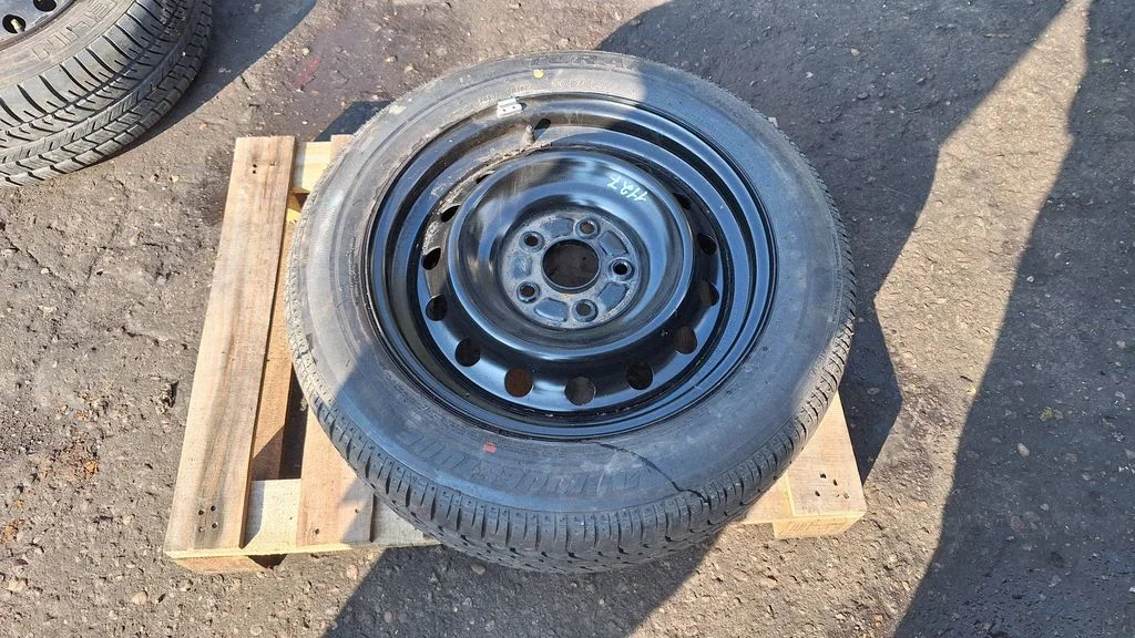 R16 steel rim – Honda Civic (2006-2011)
