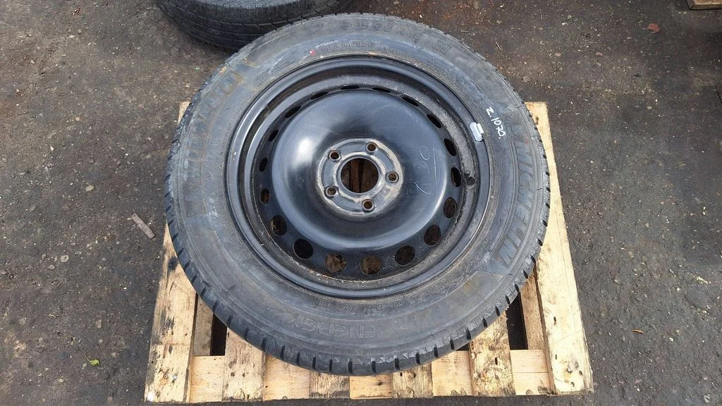 R16 steel rim – Renault Scenic III - Grand scenic III (2009-2016)