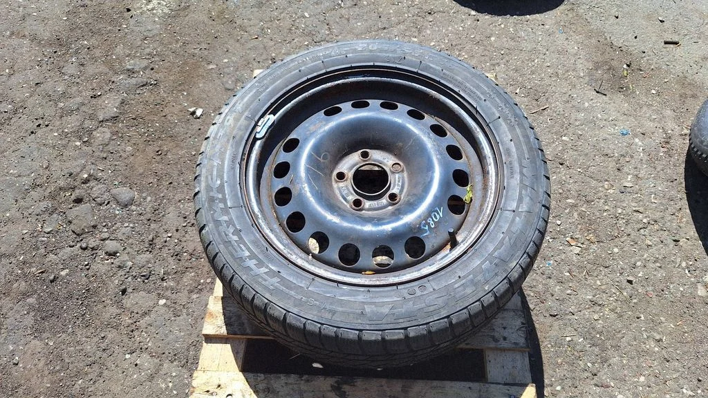 R16 steel rim – Opel Vectra C (2005-2009)