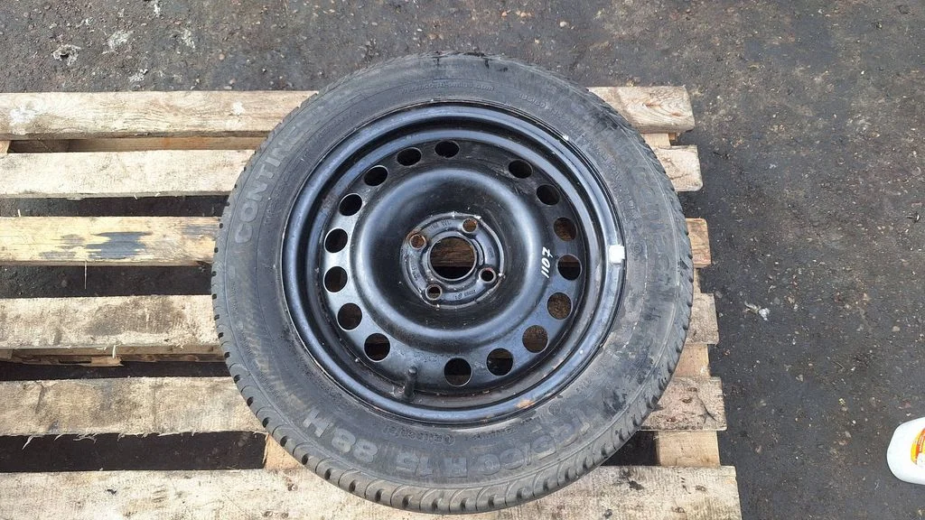 R15 steel rim – Opel Meriva A (2003-2010)