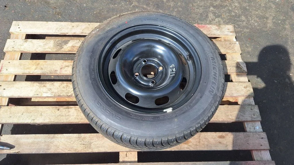 R15 steel rim – Peugeot 207 (2006-2013)