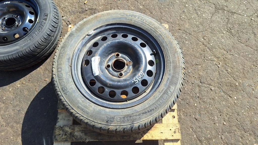 R15 steel rim – Opel Meriva A (2003-2010)