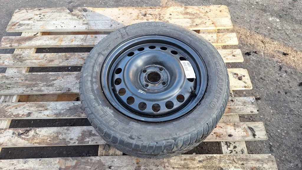 R15 steel rim – Opel Meriva A (2003-2010)