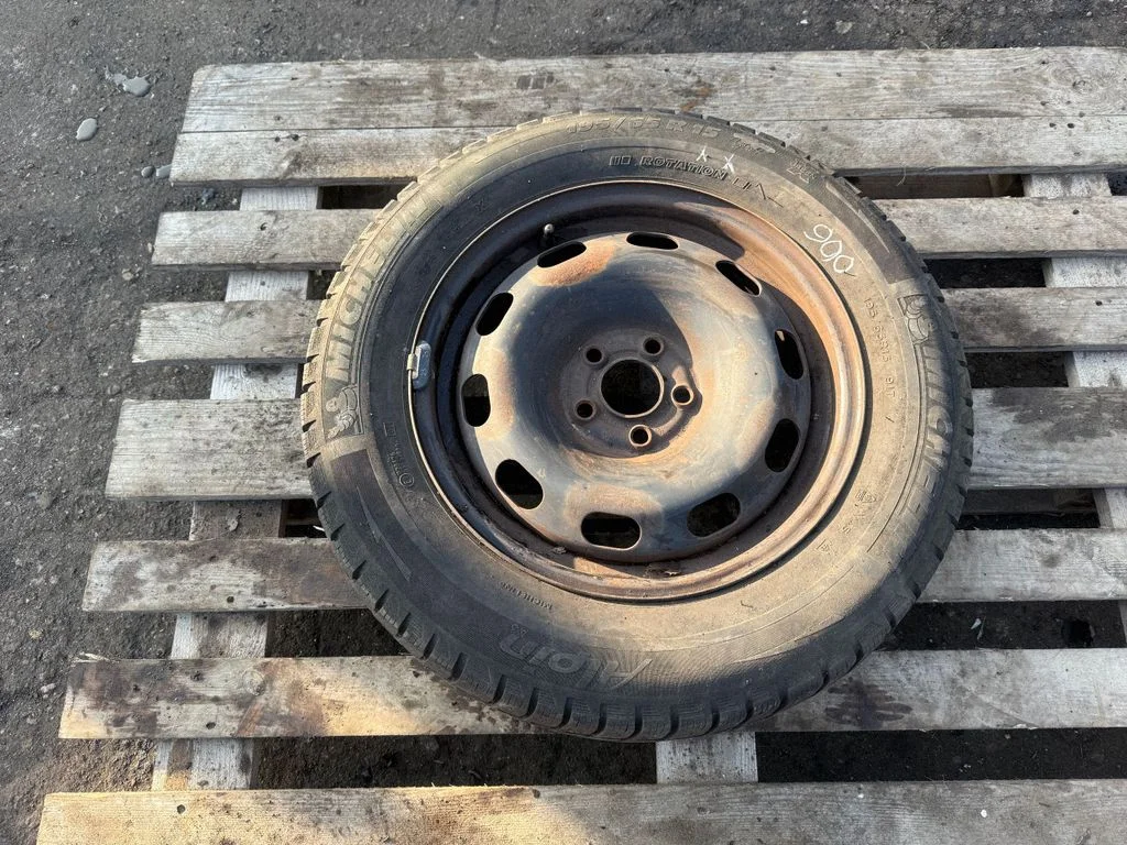 R15 steel rim – Skoda Octavia Mk1 (1U) (1996-2004)