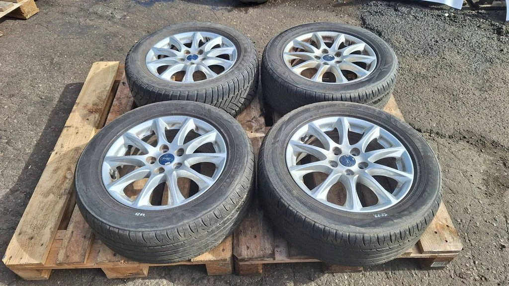 R16 valuvelg (-veljed) DS7C1007K2A