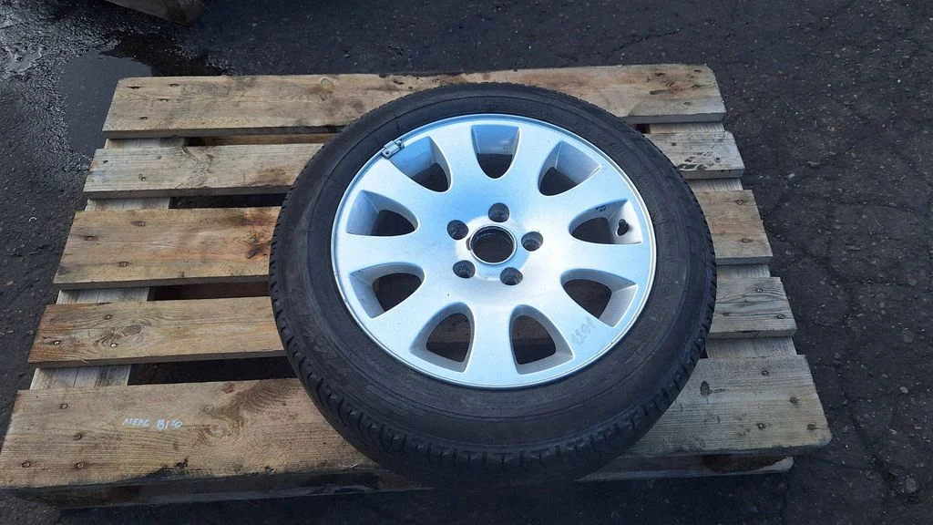 R16 alloy rim – Audi A6 S6 C5 4B (1997-2005)