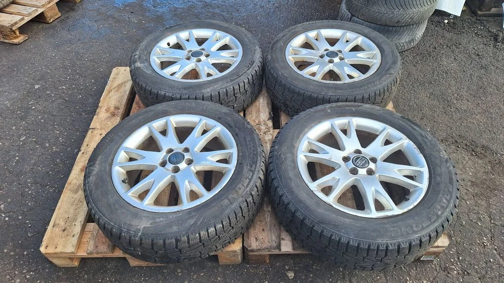 R18 alloy rim – Volvo XC90 (2003-2006)