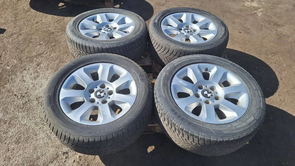 R16 valuvelg (-veljed) – BMW 5-seeria E60 E61 (2004-2010)